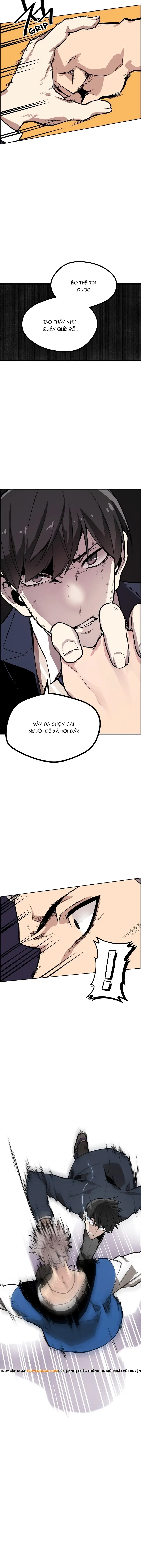 Gangnam Goblin Chapter 4 - 12