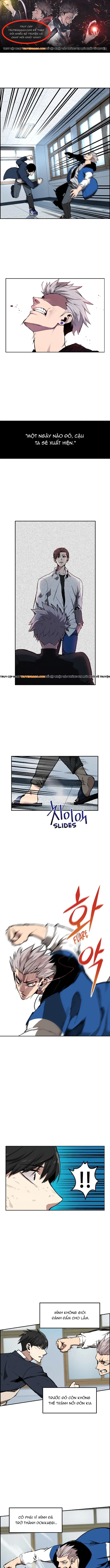 Gangnam Goblin Chapter 5 - 1