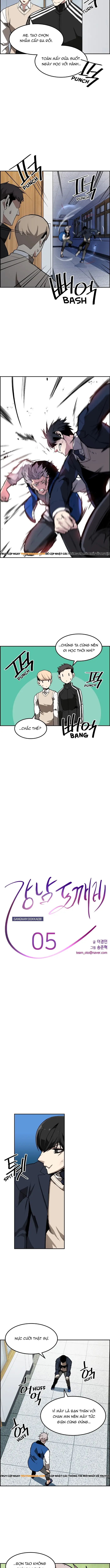 Gangnam Goblin Chapter 5 - 3