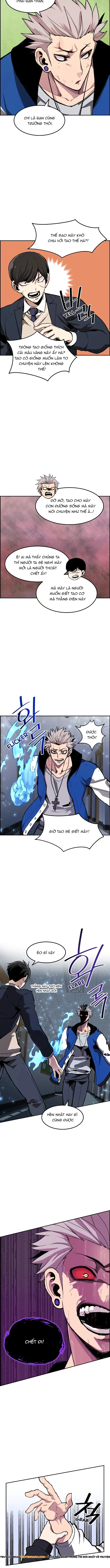 Gangnam Goblin Chapter 5 - 4