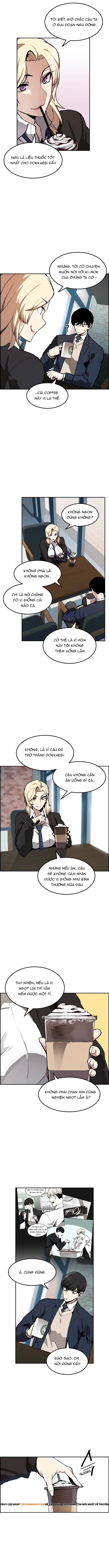 Gangnam Goblin Chapter 5 - 8