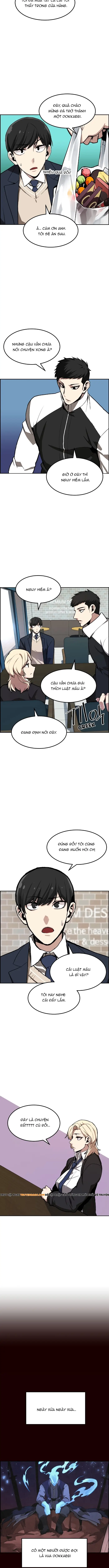 Gangnam Goblin Chapter 5 - 10