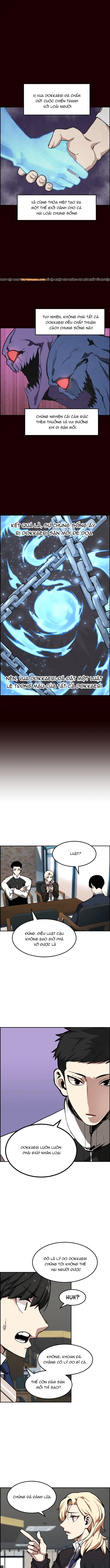 Gangnam Goblin Chapter 5 - 11