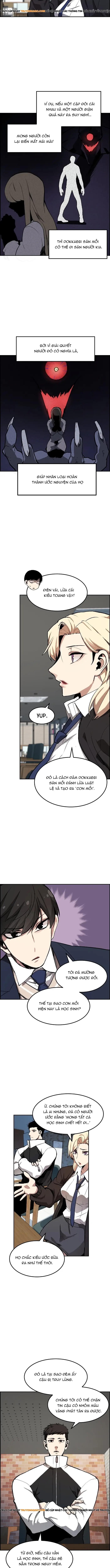 Gangnam Goblin Chapter 5 - 12