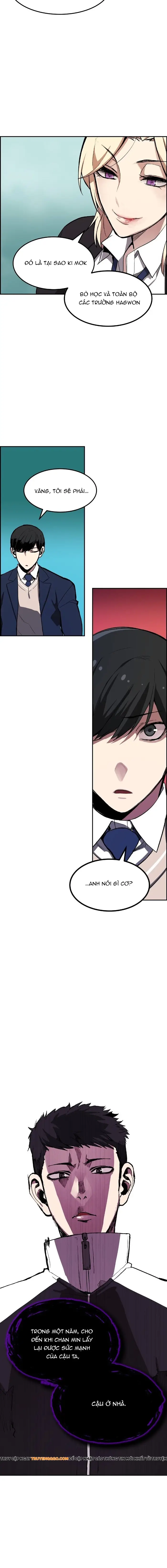 Gangnam Goblin Chapter 5 - 13