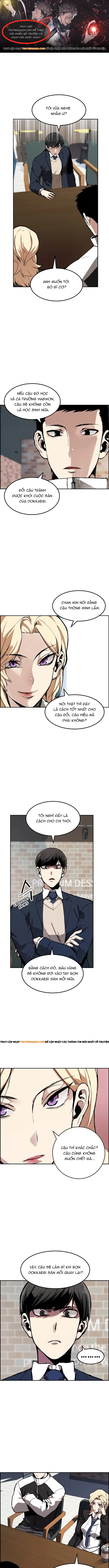 Gangnam Goblin Chapter 6 - 1