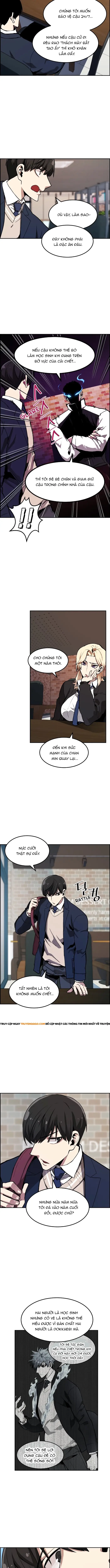 Gangnam Goblin Chapter 6 - 2