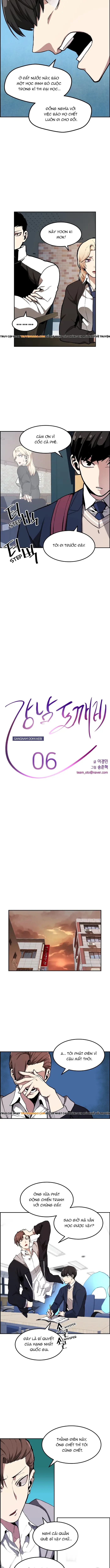 Gangnam Goblin Chapter 6 - 3