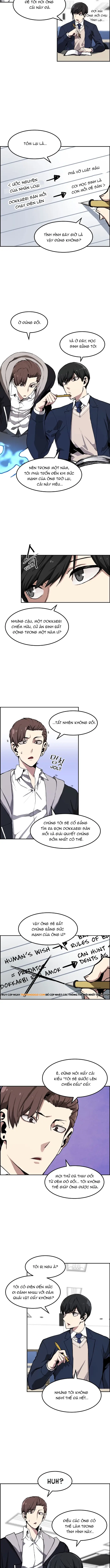 Gangnam Goblin Chapter 6 - 4