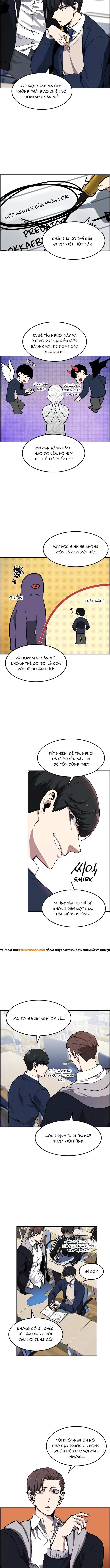 Gangnam Goblin Chapter 6 - 5