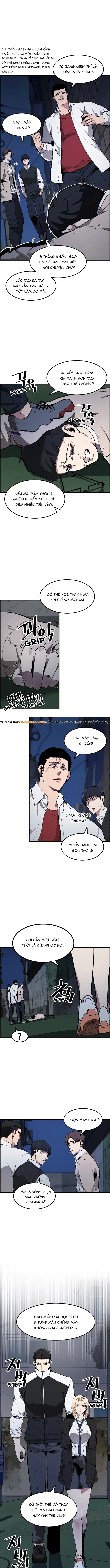 Gangnam Goblin Chapter 6 - 7