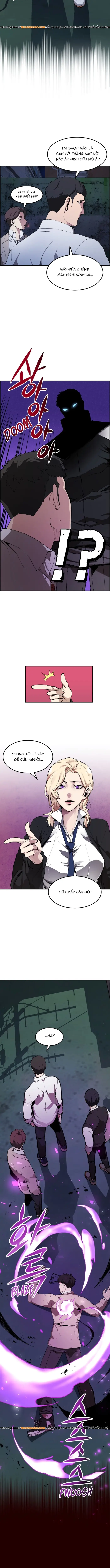 Gangnam Goblin Chapter 6 - 8