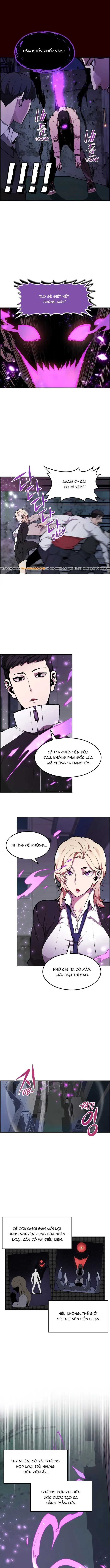 Gangnam Goblin Chapter 6 - 9