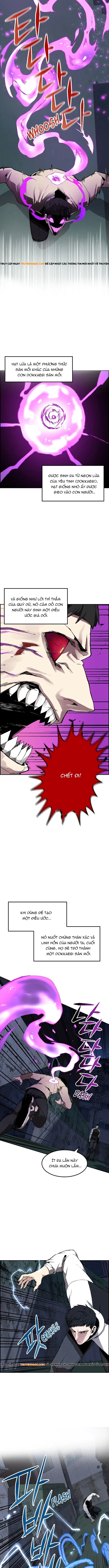 Gangnam Goblin Chapter 6 - 10