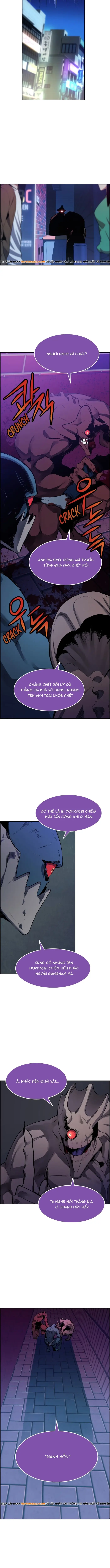 Gangnam Goblin Chapter 7 - 11