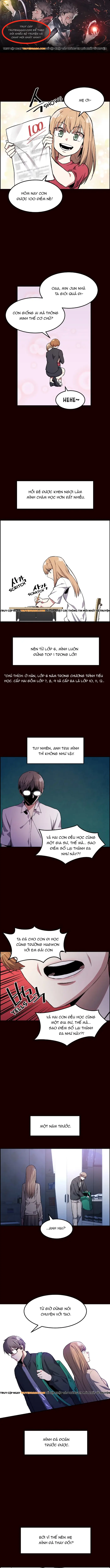 Gangnam Goblin Chapter 8 - 1