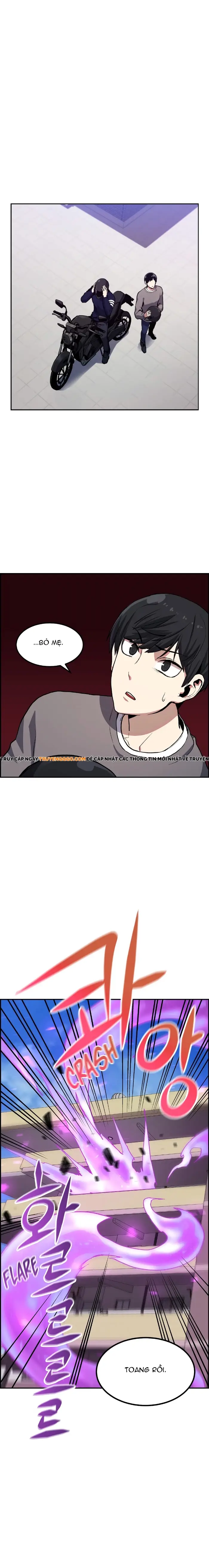 Gangnam Goblin Chapter 8 - 12