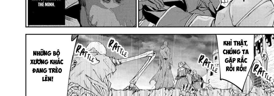 The Executed Sage Who Was Reincarnated As A Lich And Started An All-Out War Chapter 2 - 12