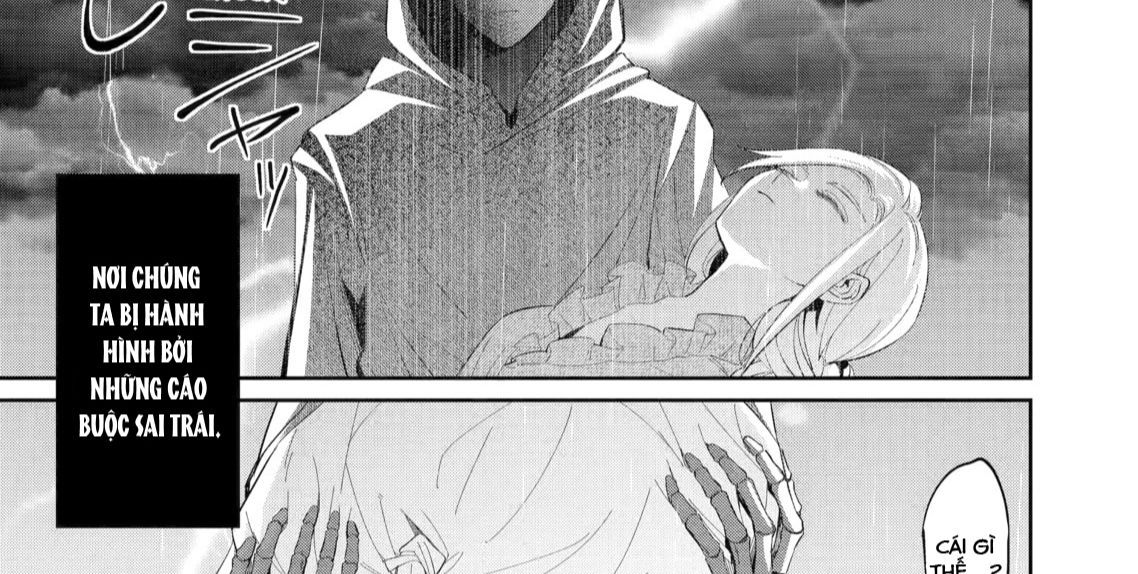 The Executed Sage Who Was Reincarnated As A Lich And Started An All-Out War Chapter 2 - 3