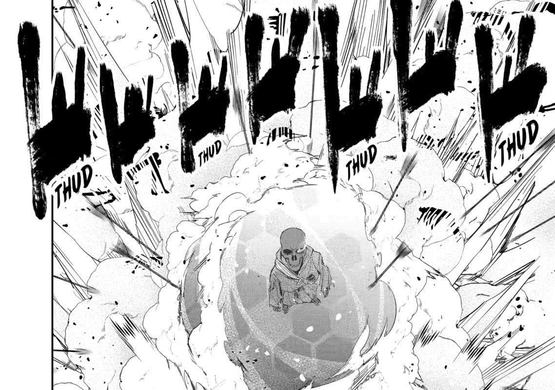 The Executed Sage Who Was Reincarnated As A Lich And Started An All-Out War Chapter 2 - 39