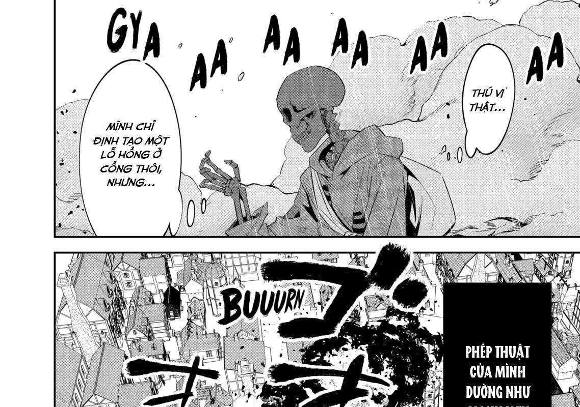 The Executed Sage Who Was Reincarnated As A Lich And Started An All-Out War Chapter 2 - 54