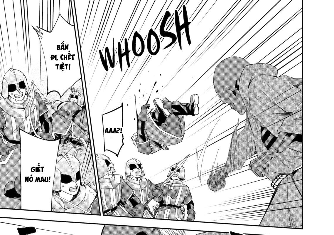 The Executed Sage Who Was Reincarnated As A Lich And Started An All-Out War Chapter 2 - 8