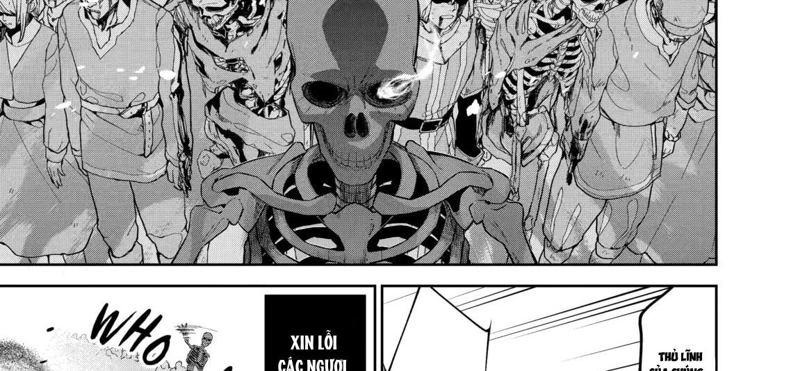 The Executed Sage Who Was Reincarnated As A Lich And Started An All-Out War Chapter 2 - 79