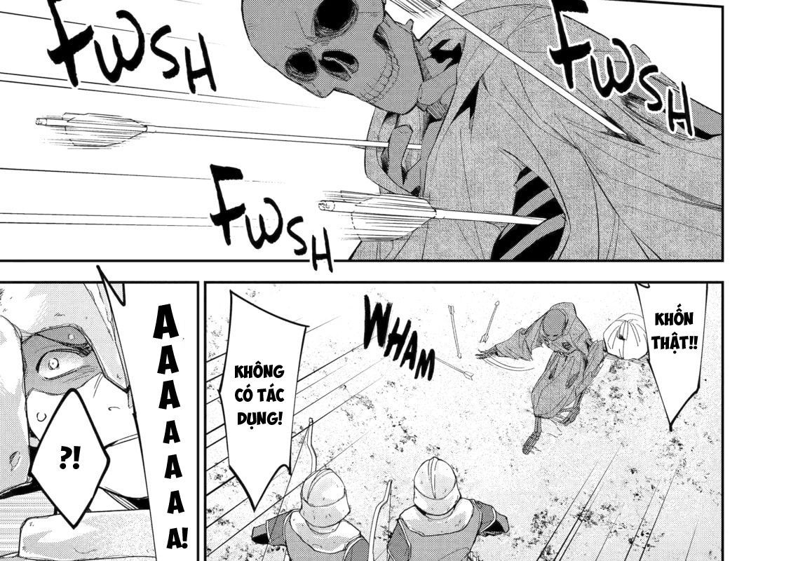 The Executed Sage Who Was Reincarnated As A Lich And Started An All-Out War Chapter 2 - 9