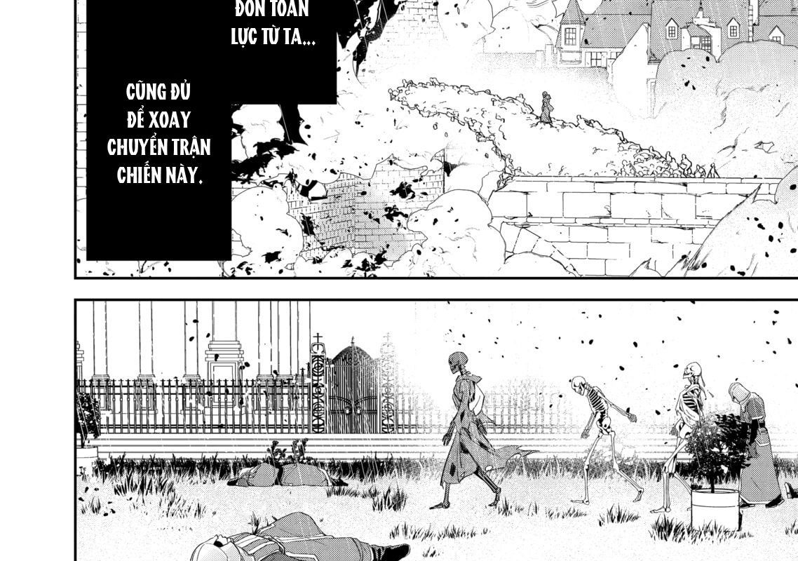 The Executed Sage Who Was Reincarnated As A Lich And Started An All-Out War Chapter 2 - 88