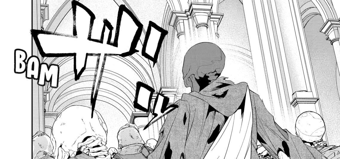 The Executed Sage Who Was Reincarnated As A Lich And Started An All-Out War Chapter 2 - 92