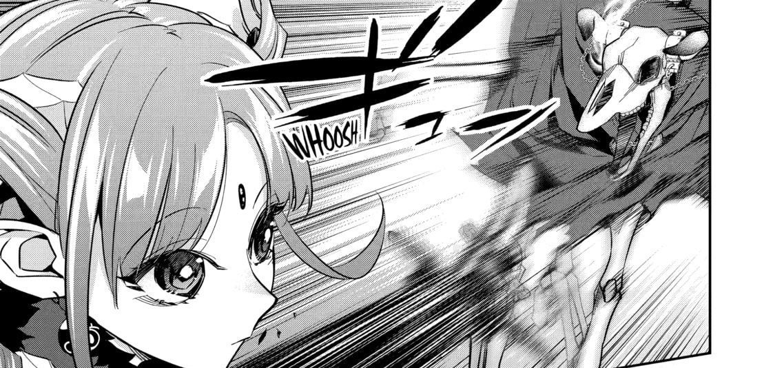 The Executed Sage Who Was Reincarnated As A Lich And Started An All-Out War Chapter 6 - 13