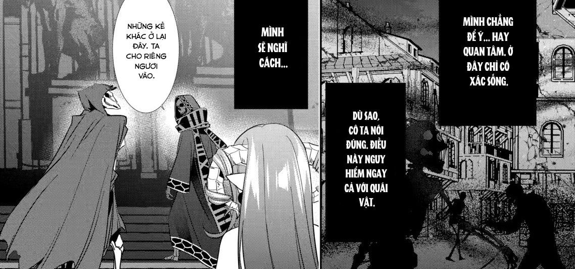 The Executed Sage Who Was Reincarnated As A Lich And Started An All-Out War Chapter 6 - 30