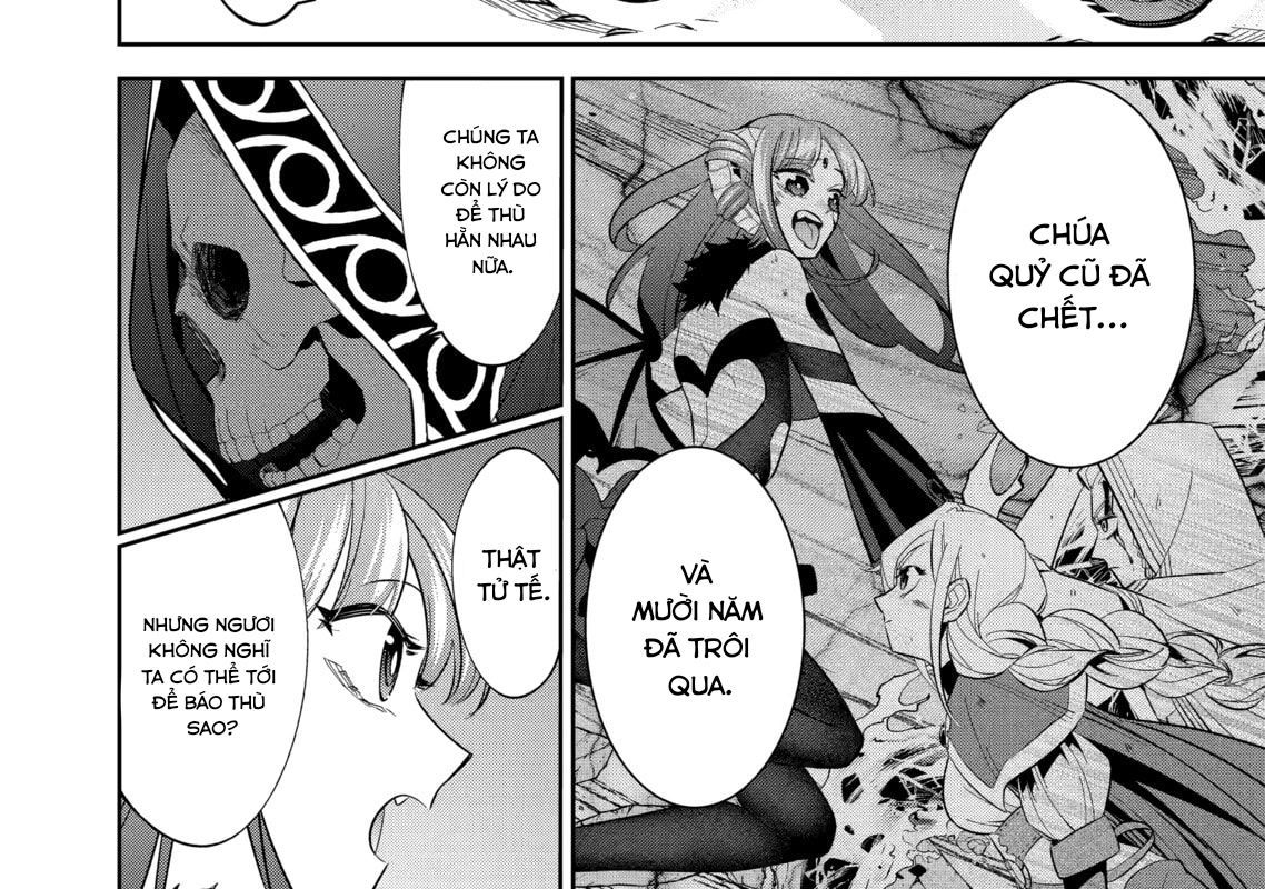 The Executed Sage Who Was Reincarnated As A Lich And Started An All-Out War Chapter 6 - 35