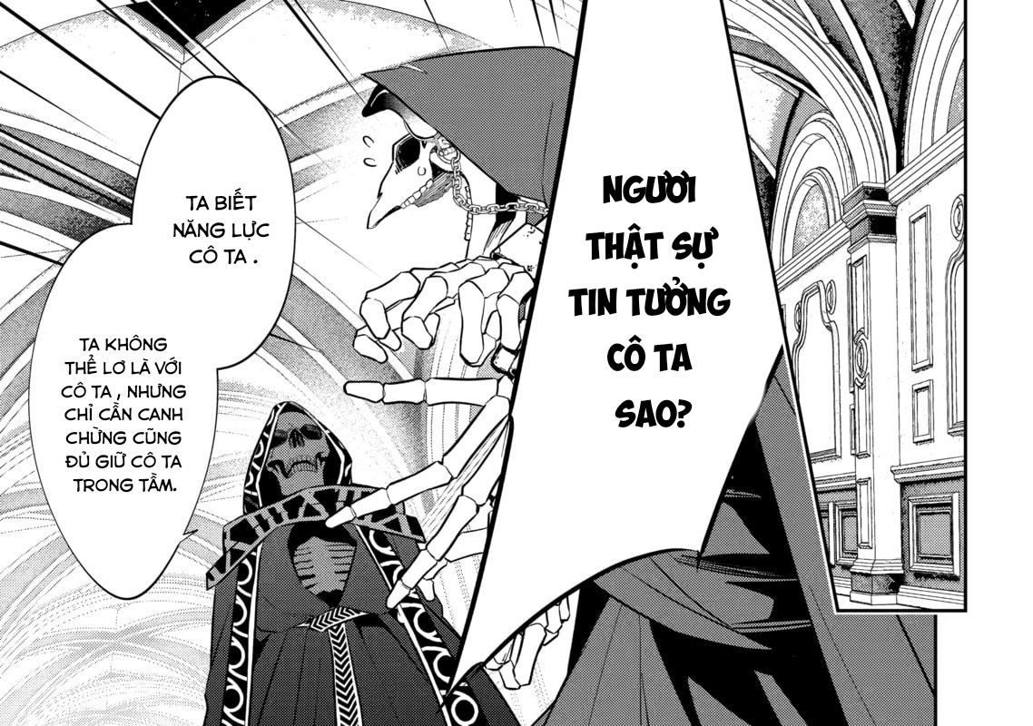 The Executed Sage Who Was Reincarnated As A Lich And Started An All-Out War Chapter 6 - 53