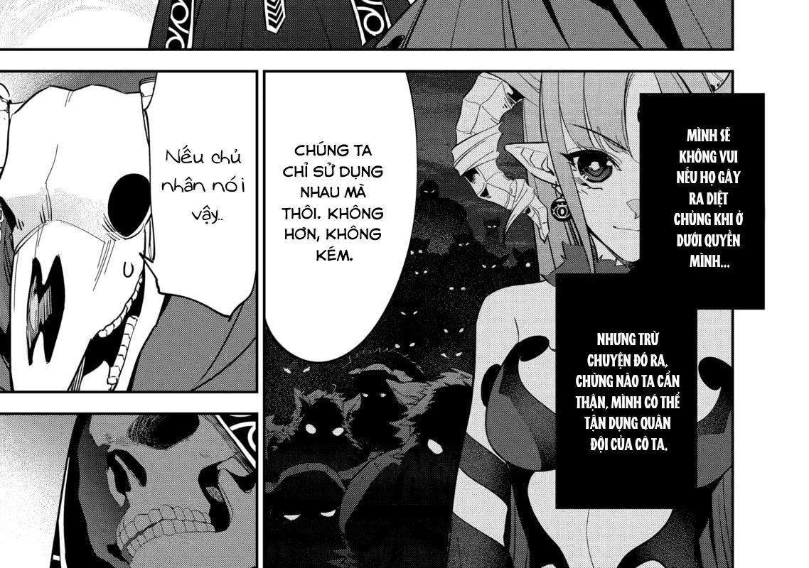 The Executed Sage Who Was Reincarnated As A Lich And Started An All-Out War Chapter 6 - 54