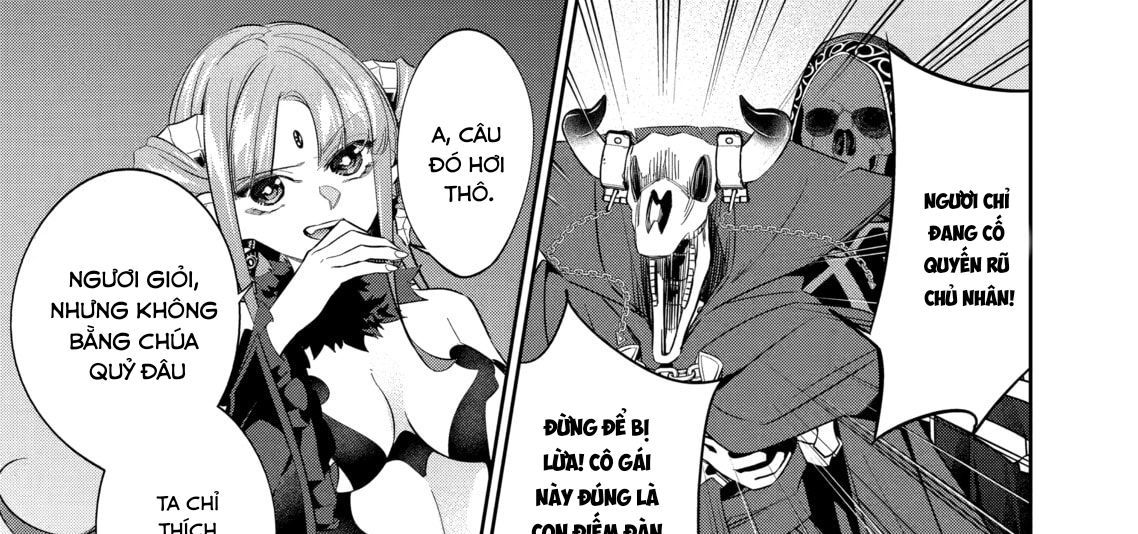 The Executed Sage Who Was Reincarnated As A Lich And Started An All-Out War Chapter 6 - 62