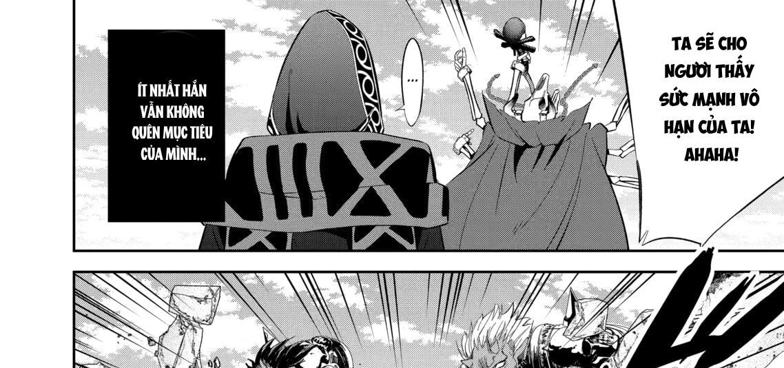 The Executed Sage Who Was Reincarnated As A Lich And Started An All-Out War Chapter 6 - 90