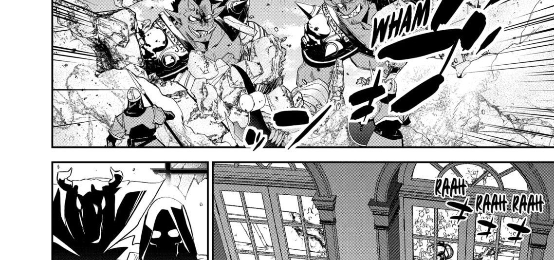 The Executed Sage Who Was Reincarnated As A Lich And Started An All-Out War Chapter 6 - 91