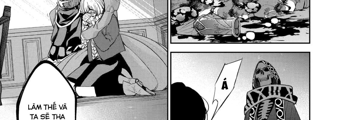 The Executed Sage Who Was Reincarnated As A Lich And Started An All-Out War Chapter 6 - 100