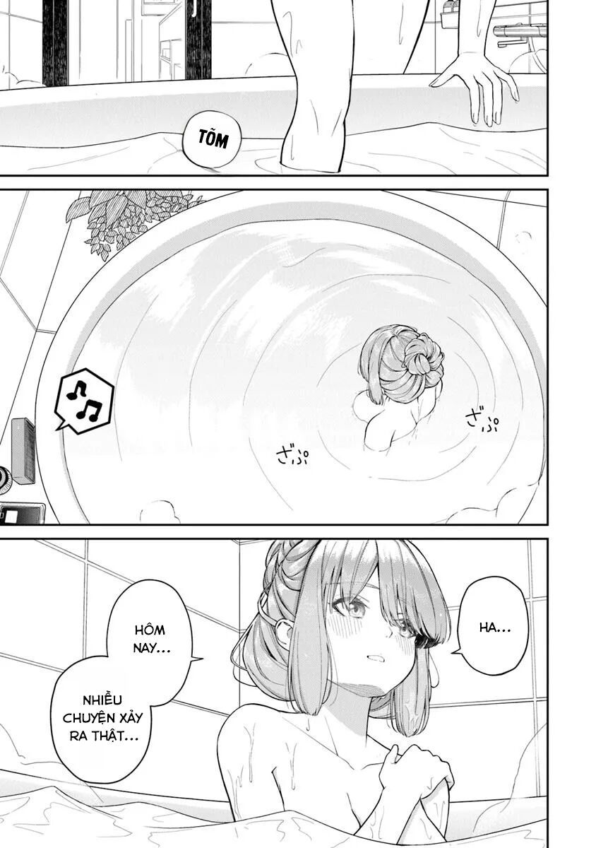 Kanojo Ni Shitai Joshi Ichii, No Tonari De Mitsuketa Amari-Chan Chapter 1.5 - 4