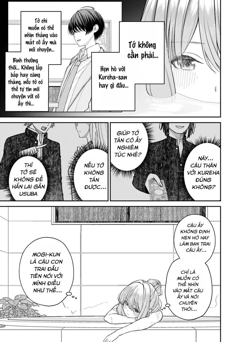 Kanojo Ni Shitai Joshi Ichii, No Tonari De Mitsuketa Amari-Chan Chapter 1.5 - 6