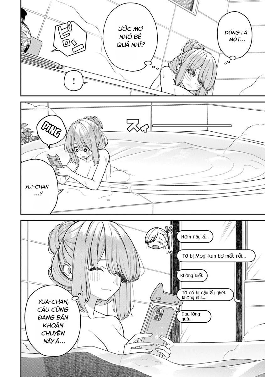 Kanojo Ni Shitai Joshi Ichii, No Tonari De Mitsuketa Amari-Chan Chapter 1.5 - 7