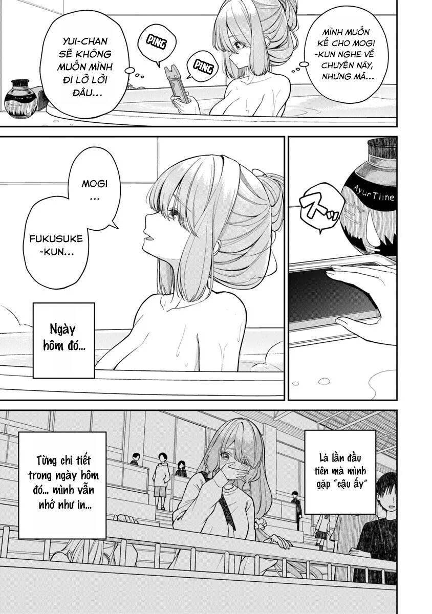 Kanojo Ni Shitai Joshi Ichii, No Tonari De Mitsuketa Amari-Chan Chapter 1.5 - 8