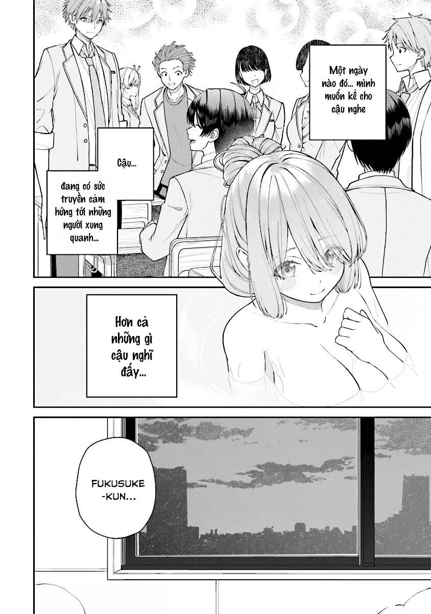 Kanojo Ni Shitai Joshi Ichii, No Tonari De Mitsuketa Amari-Chan Chapter 1.5 - 9