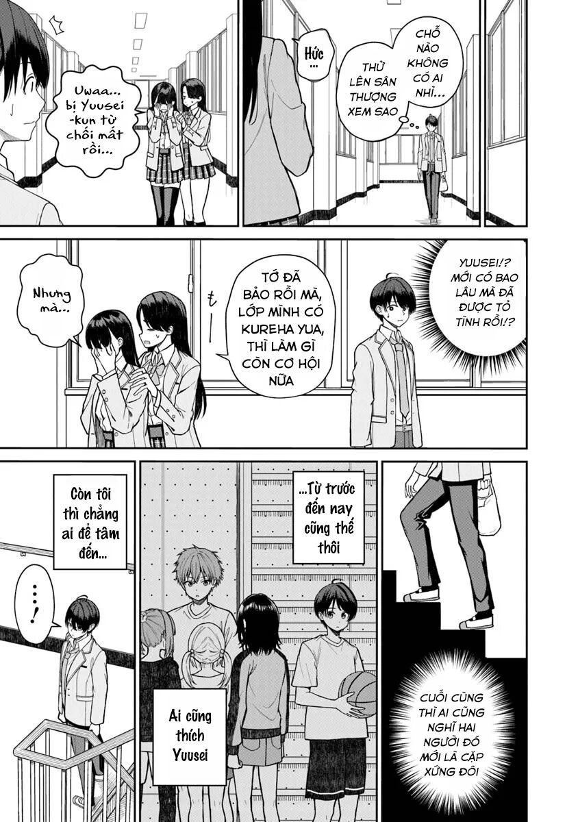 Kanojo Ni Shitai Joshi Ichii, No Tonari De Mitsuketa Amari-Chan Chapter 1 - 15