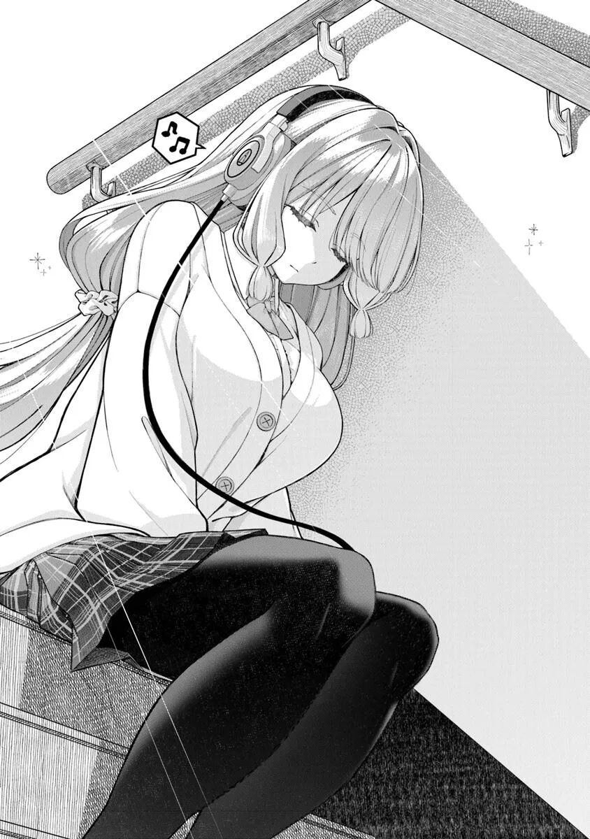 Kanojo Ni Shitai Joshi Ichii, No Tonari De Mitsuketa Amari-Chan Chapter 1 - 16