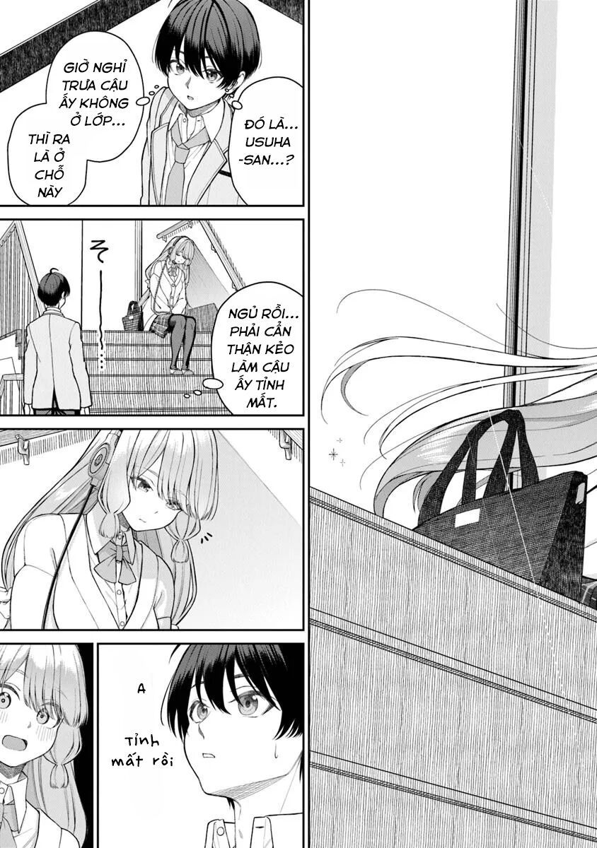 Kanojo Ni Shitai Joshi Ichii, No Tonari De Mitsuketa Amari-Chan Chapter 1 - 17