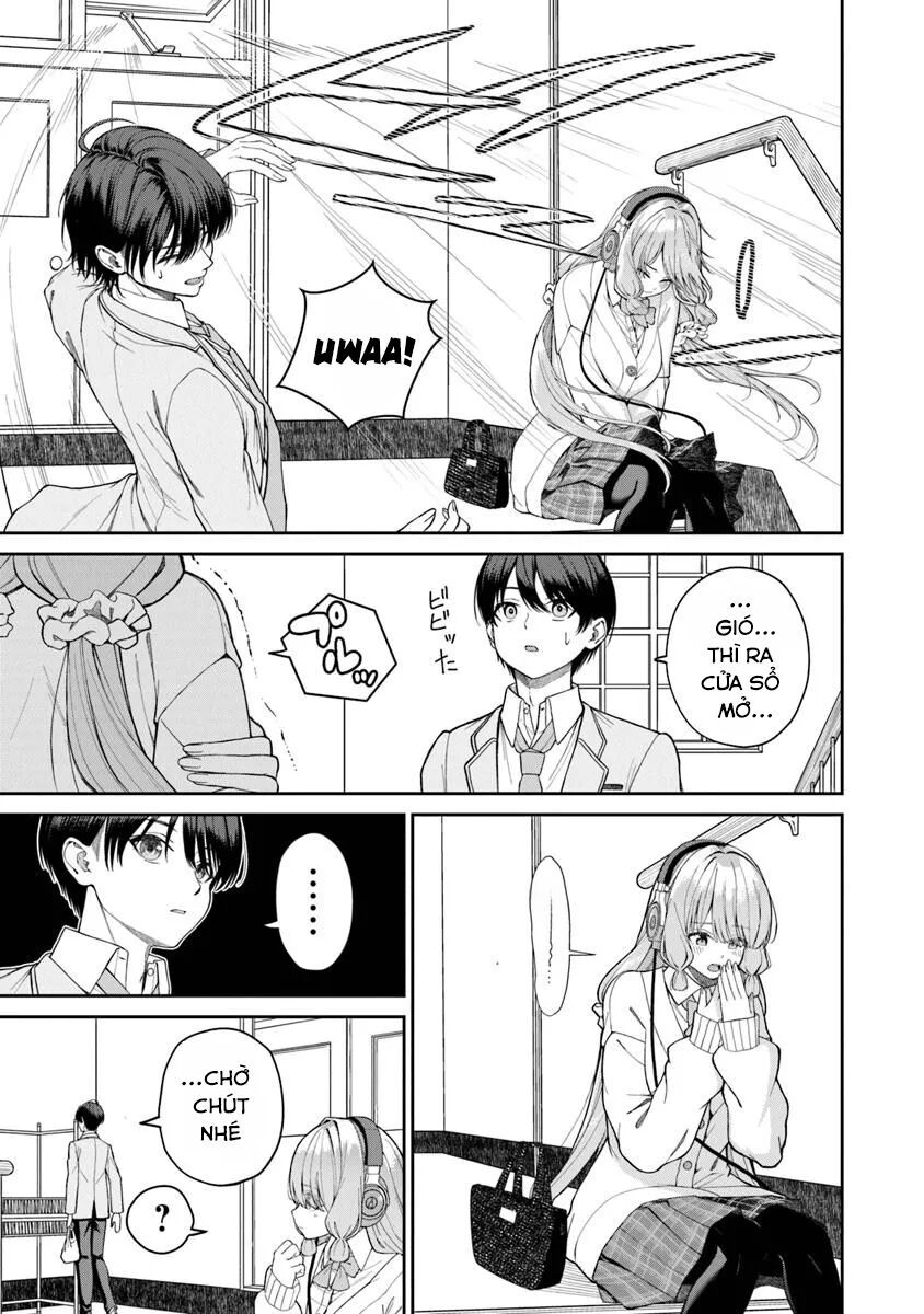 Kanojo Ni Shitai Joshi Ichii, No Tonari De Mitsuketa Amari-Chan Chapter 1 - 19