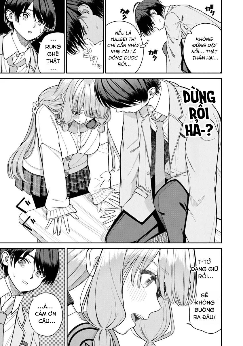 Kanojo Ni Shitai Joshi Ichii, No Tonari De Mitsuketa Amari-Chan Chapter 1 - 21