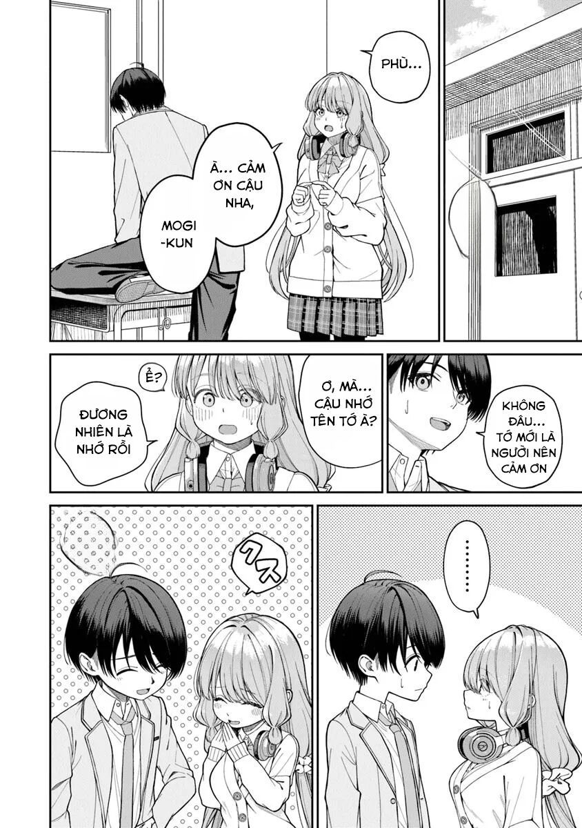 Kanojo Ni Shitai Joshi Ichii, No Tonari De Mitsuketa Amari-Chan Chapter 1 - 22